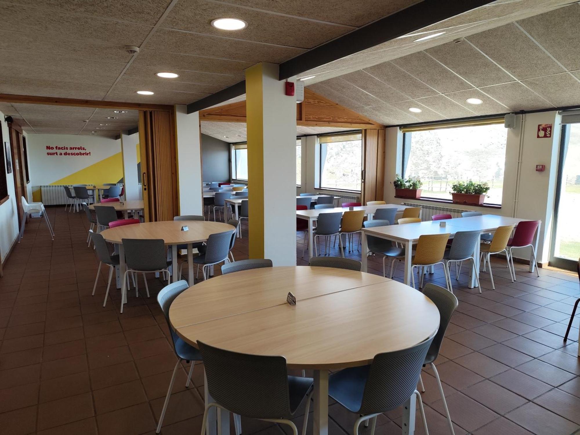 Hostel Nuria Xanascat Queralbs