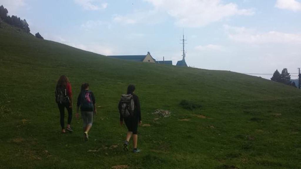 Auberge de jeunesse Nuria Xanascat *
